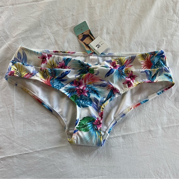 Dorina Aqua Other - Dorina Aqua Bikini Hipster Size M Women’s Bathing Suit Bottoms